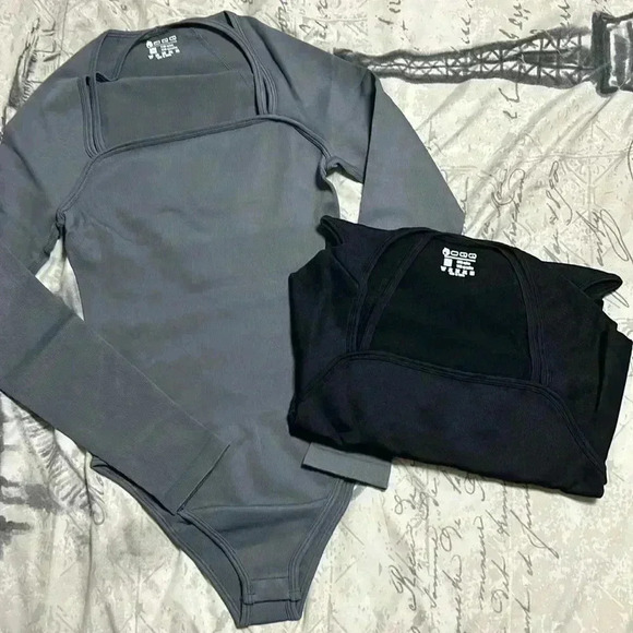 Tummy control bodysuits - Picture 3 of 3